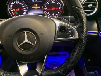 Mercedes-Benz E Class 2.0 E220d AMG Line G-Tronic+ Euro 6 (s/s) 5dr