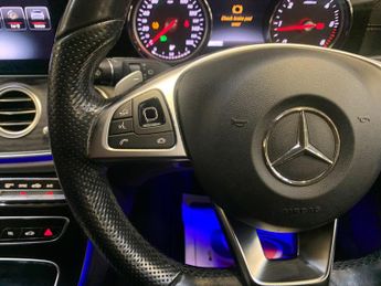 Mercedes-Benz E Class 2.0 E220d AMG Line G-Tronic+ Euro 6 (s/s) 5dr