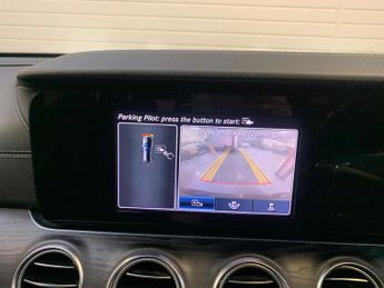 Mercedes-Benz E Class 2.0 E220d AMG Line G-Tronic+ Euro 6 (s/s) 5dr