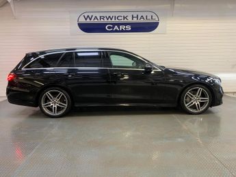 Mercedes-Benz E Class 2.0 E220d AMG Line G-Tronic+ Euro 6 (s/s) 5dr
