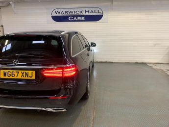 Mercedes-Benz E Class 2.0 E220d AMG Line G-Tronic+ Euro 6 (s/s) 5dr