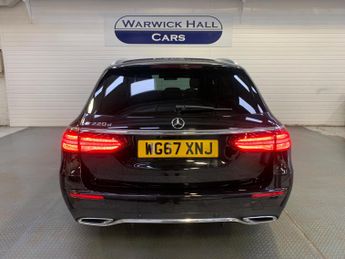 Mercedes-Benz E Class 2.0 E220d AMG Line G-Tronic+ Euro 6 (s/s) 5dr