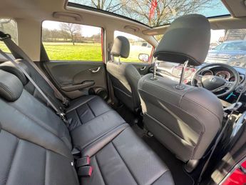 Honda Jazz 1.4 i-VTEC EXL CVT Euro 5 5dr