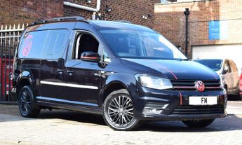 Volkswagen Caddy 2.0 TDI MPV 5dr Diesel Manual Euro 6 (s/s) (102 ps)