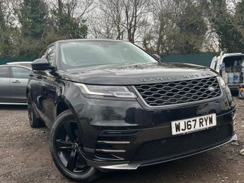 Land Rover Range Rover 2.0 D240 R-Dynamic S Auto 4WD Euro 6 (s/s) 5dr