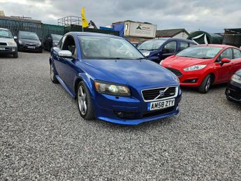 Volvo C30 2.0D R-Design Sport Powershift 2dr
