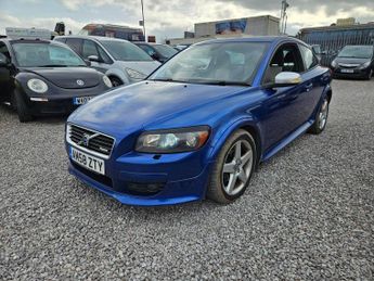Volvo C30 2.0D R-Design Sport Powershift 2dr