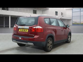 Chevrolet Orlando 2.0 VCDi LT Auto Euro 5 5dr