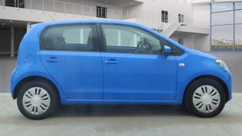 Volkswagen up! 1.0 Move up! Euro 5 5dr