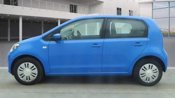Volkswagen up! 1.0 Move up! Euro 5 5dr
