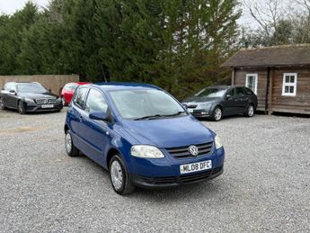 Volkswagen Fox 1.2 6V Urban Fox Euro 4 3dr