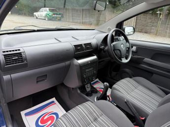 Volkswagen Fox 1.2 6V Urban Fox Euro 4 3dr