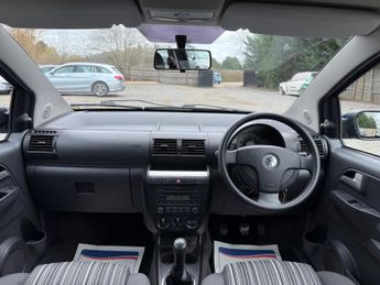 Volkswagen Fox 1.2 6V Urban Fox Euro 4 3dr