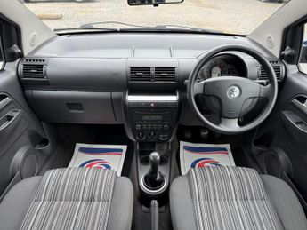 Volkswagen Fox 1.2 6V Urban Fox Euro 4 3dr