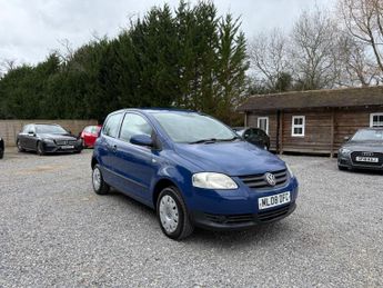 Volkswagen Fox 1.2 6V Urban Fox Euro 4 3dr
