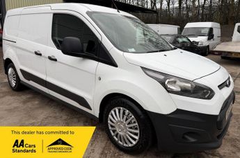 Ford Transit Connect 1.6 TDCi 210 L2 H1 4dr