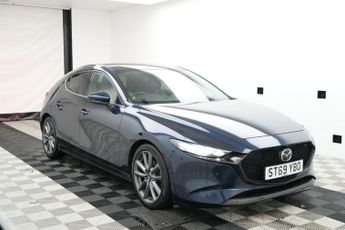 Mazda 3 2.0 SKYACTIV-G MHEV GT Sport Tech Euro 6 (s/s) 5dr