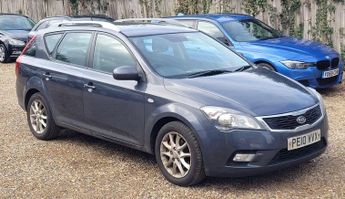 Kia Ceed 1.6 2 Sports Wagon Euro 4 5dr