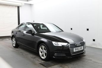 Audi A4 1.4 TFSI Sport Euro 6 (s/s) 4dr