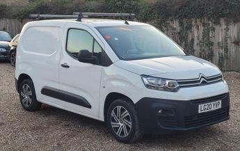 Citroen Berlingo 1.5 BlueHDi 1000 Enterprise M SWB Euro 6 (s/s) 5dr