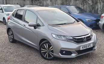 Honda Jazz 1.3 i-VTEC EX CVT Euro 6 (s/s) 5dr