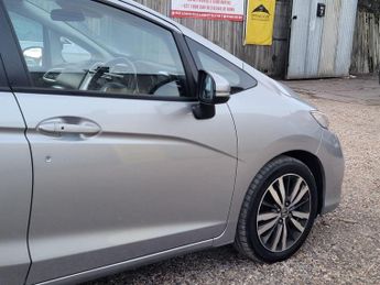 Honda Jazz 1.3 i-VTEC EX CVT Euro 6 (s/s) 5dr