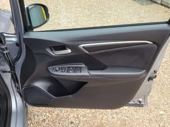 Honda Jazz 1.3 i-VTEC EX CVT Euro 6 (s/s) 5dr