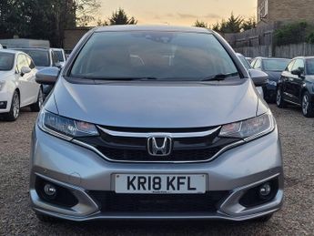 Honda Jazz 1.3 i-VTEC EX CVT Euro 6 (s/s) 5dr