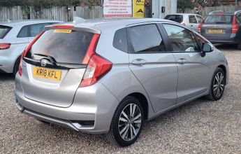 Honda Jazz 1.3 i-VTEC EX CVT Euro 6 (s/s) 5dr