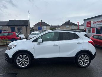 Vauxhall Mokka 1.4i Turbo SE Auto 2WD Euro 6 5dr