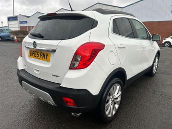 Vauxhall Mokka 1.4i Turbo SE Auto 2WD Euro 6 5dr