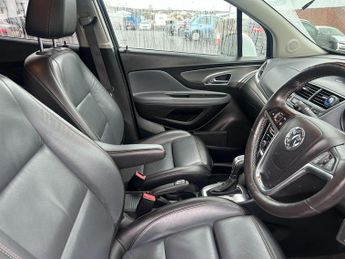 Vauxhall Mokka 1.4i Turbo SE Auto 2WD Euro 6 5dr