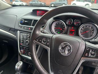 Vauxhall Mokka 1.4i Turbo SE Auto 2WD Euro 6 5dr