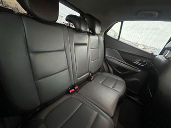 Vauxhall Mokka 1.4i Turbo SE Auto 2WD Euro 6 5dr