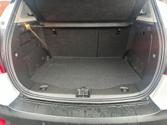 Vauxhall Mokka 1.4i Turbo SE Auto 2WD Euro 6 5dr