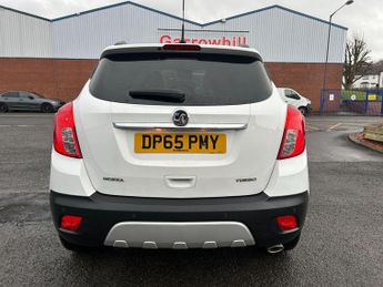 Vauxhall Mokka 1.4i Turbo SE Auto 2WD Euro 6 5dr