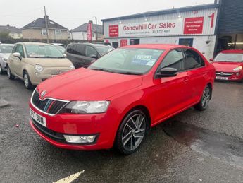Skoda Rapid 1.2 TSI Sport Euro 6 (s/s) 5dr