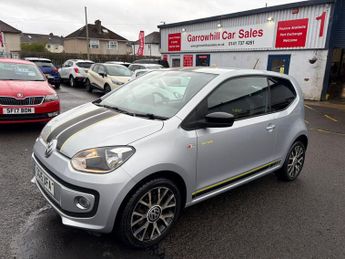 Volkswagen Up 1.0 Street up! Euro 5 3dr