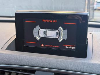 Audi Q3 1.4 TFSI CoD Black Edition S Tronic Euro 6 (s/s) 5dr