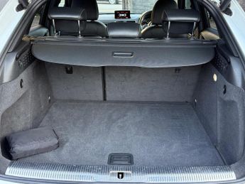 Audi Q3 1.4 TFSI CoD Black Edition S Tronic Euro 6 (s/s) 5dr