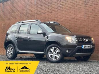 Dacia Duster 1.5 dCi Laureate Euro 6 (s/s) 5dr