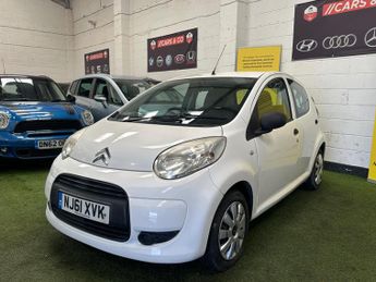 Citroen C1 1.0i VTR Euro 5 5dr