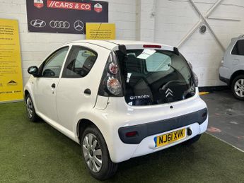 Citroen C1 1.0i VTR Euro 5 5dr
