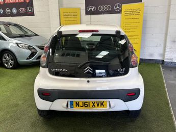 Citroen C1 1.0i VTR Euro 5 5dr