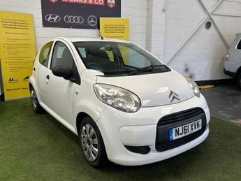 Citroen C1 1.0i VTR Euro 5 5dr