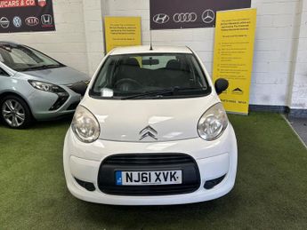 Citroen C1 1.0i VTR Euro 5 5dr