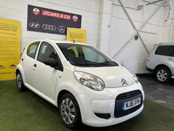 Citroen C1 1.0i VTR Euro 5 5dr