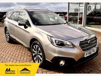 Subaru Outback 2.5i SE Premium Lineartronic 4WD Euro 6 (s/s) 5dr