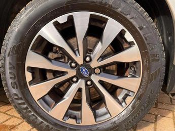 Subaru Outback 2.5i SE Premium Lineartronic 4WD Euro 6 (s/s) 5dr