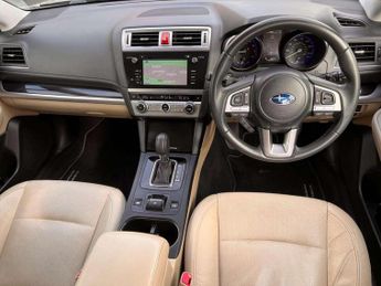 Subaru Outback 2.5i SE Premium Lineartronic 4WD Euro 6 (s/s) 5dr